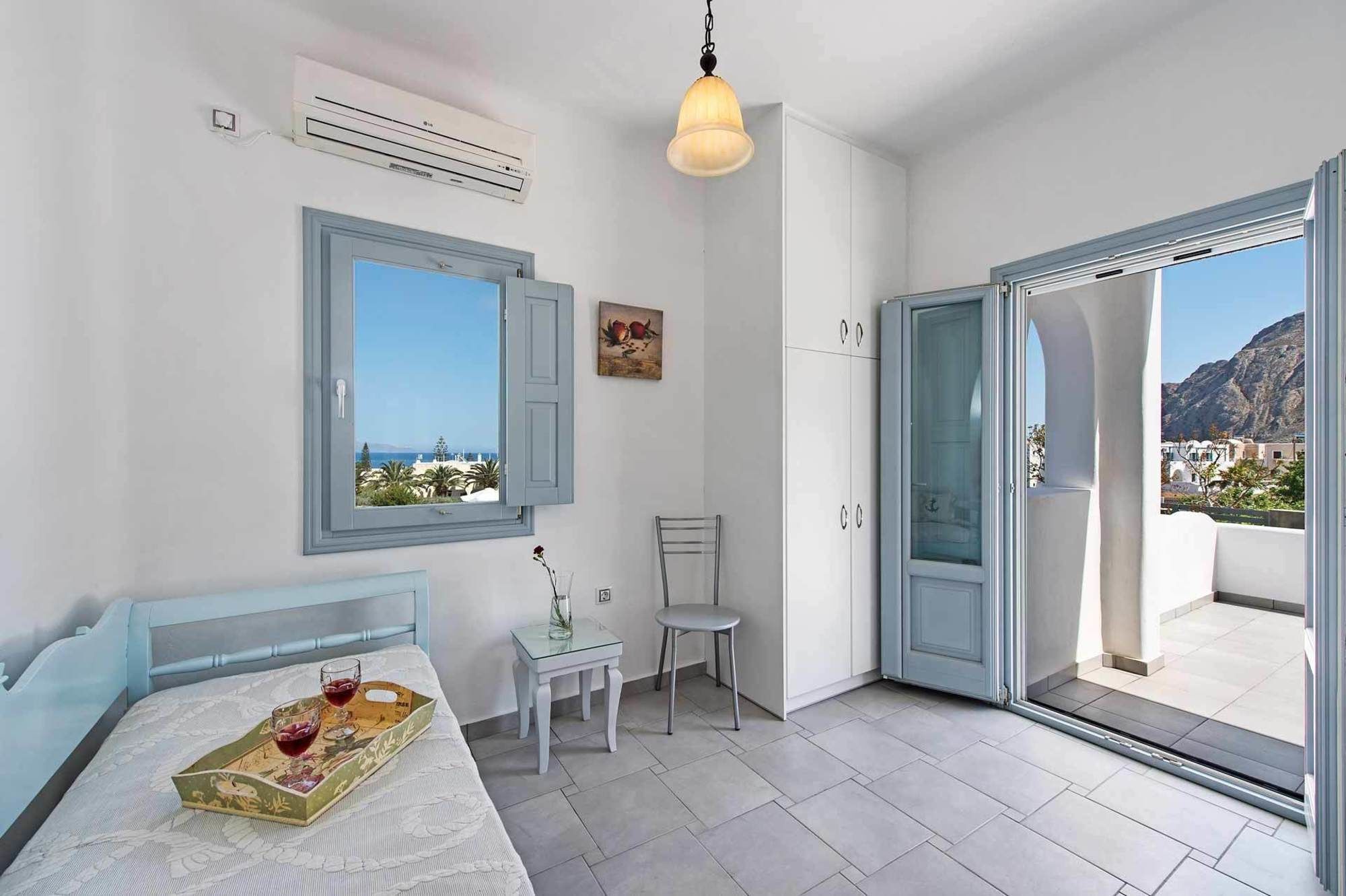Felicity Villas Santorini Luxury House Kamari  Exterior photo