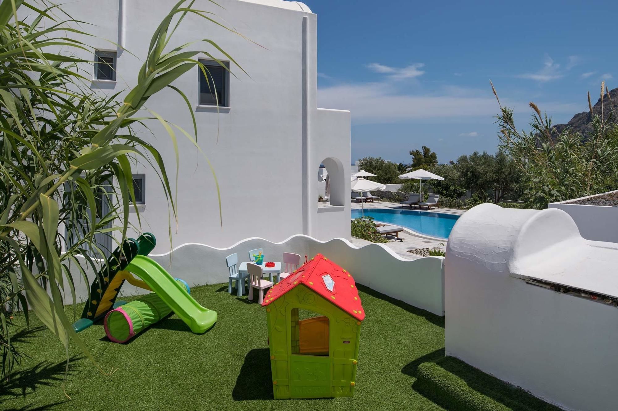 Felicity Villas Santorini Luxury House Kamari  Exterior photo
